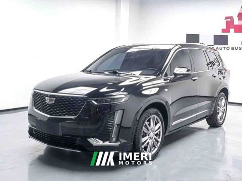 2021 Cadillac XT6 28T 7-Seat Luxury