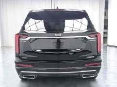 Cadillac XT6 28T 7-Seat Luxury - ფოტო 10