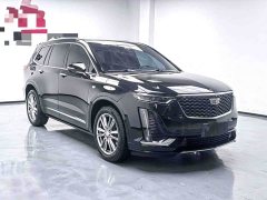 Cadillac XT6 28T 7-Seat Luxury - ფოტო 3