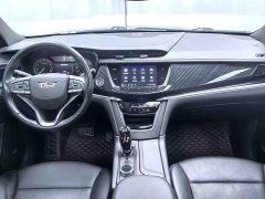 Cadillac XT6 28T 7-Seat Luxury - ფოტო 6