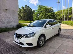 Nissan Sylphy Classic 1.6XL CVT Luxury Edition - ფოტო 1