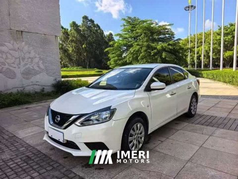 2021 Nissan Sylphy Classic 1.6XL CVT Luxury Edition - ავტომობილი ჩინეთიდან