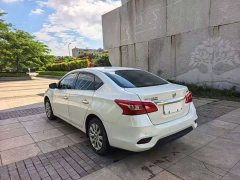 Nissan Sylphy Classic 1.6XL CVT Luxury Edition - ფოტო 7
