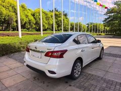 Nissan Sylphy Classic 1.6XL CVT Luxury Edition - ფოტო 8