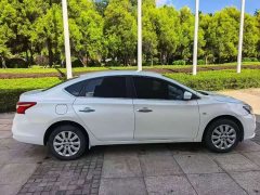 Nissan Sylphy Classic 1.6XL CVT Luxury Edition - ფოტო 9