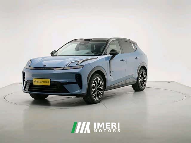 Lynk & Co 08 EM-P 2026 210 four-wheel drive performance Ultra H7