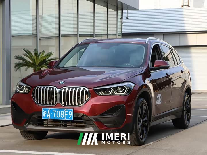 BMW X1 sDrive20Li Fashion - ავტომობილი ჩინეთიდან