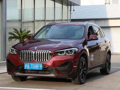 BMW X1 sDrive20Li Fashion - ფოტო 1
