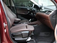 BMW X1 sDrive20Li Fashion - ფოტო 6