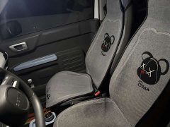Geely Panda Mini 200km Endurance Edition - ფოტო 6