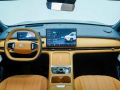 Geely Galaxy Starship 7 120km Explorer Edition - ფოტო 3