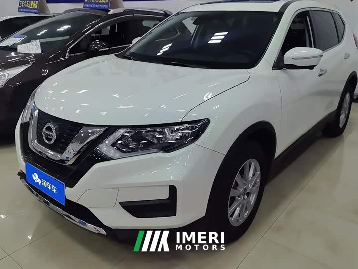 Nissan Qashqai Classic 2.0L FWD Smart Connect Comfort Edition