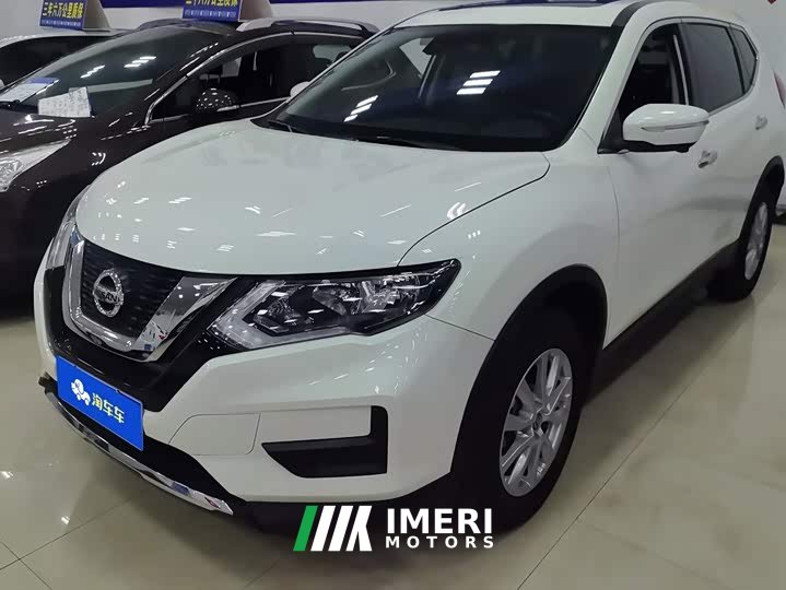 Nissan Qashqai 2023 Classic 2.0L FWD Smart Connect Comfort Edition - ავტომობილი ჩინეთიდან