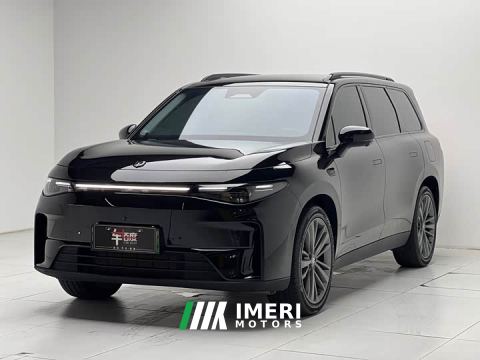 2024 Leapmotor Leapo C16 Extended Range 200 Deluxe Edition