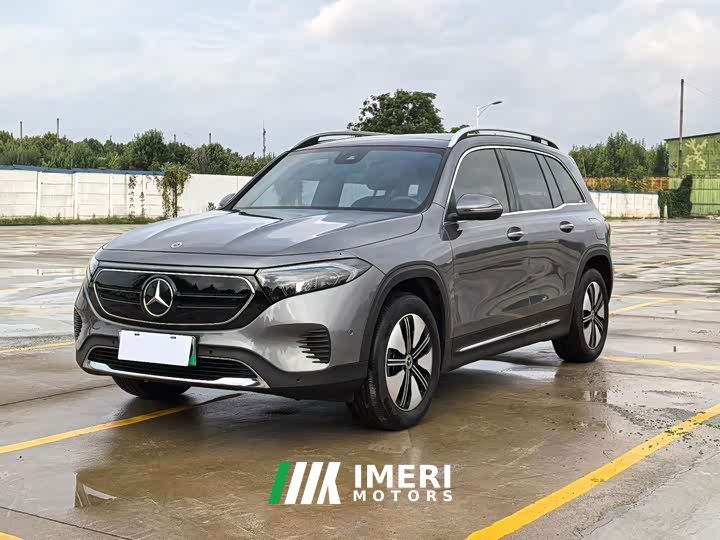 Mercedes-Benz EQB 2023 EQB 260 - ავტომობილი ჩინეთიდან