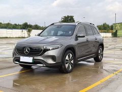 Mercedes-Benz EQB 2023 EQB 260 - ფოტო 1