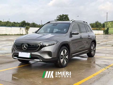 2024 Mercedes-Benz EQB 260 - автомобиль из Китая
