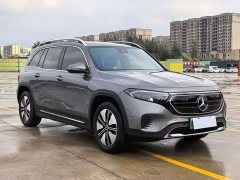 Mercedes-Benz EQB 2023 EQB 260 - ფოტო 3