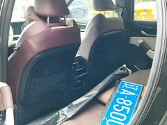 Geely Xingyue L 2024 2.0T High-Power Auto FWD Cloud Rising Edition - ფოტო 11