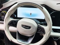 Geely Xingyue L 2024 2.0T High-Power Auto FWD Cloud Rising Edition - ფოტო 15