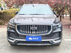 Geely Xingyue L 2024 2.0T High-Power Auto FWD Cloud Rising Edition - ფოტო 2