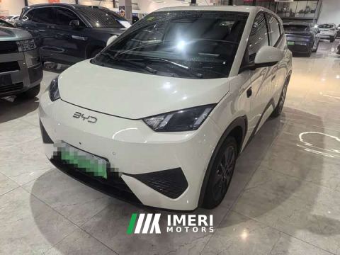 2026 BYD Seagull 305km Freedom Edition
