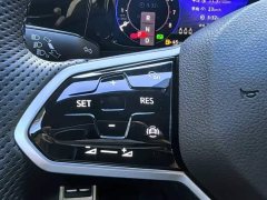 Volkswagen Golf 2023 280TSI DSG R-Line Lite - ფოტო 10