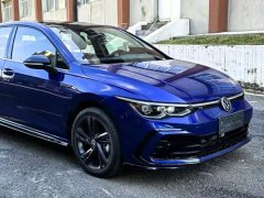 Volkswagen Golf 2023 280TSI DSG R-Line Lite - ფოტო 2