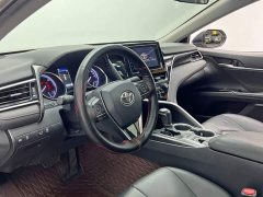 Toyota Camry Hybrid 2.5L HGVP Leading Edition - ფოტო 13