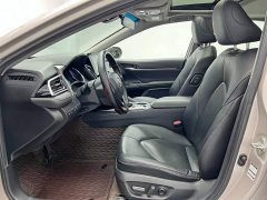 Toyota Camry Hybrid 2.5L HGVP Leading Edition - ფოტო 14