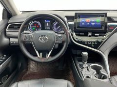 Toyota Camry Hybrid 2.5L HGVP Leading Edition - ფოტო 19