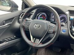 Toyota Camry Hybrid 2.5L HGVP Leading Edition - ფოტო 20