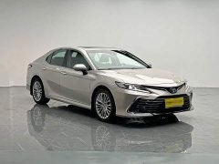 Toyota Camry Hybrid 2.5L HGVP Leading Edition - ფოტო 8