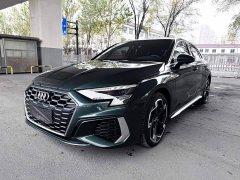 Audi A3 Sportback 35 TFSI Luxury Elegance - ფოტო 1