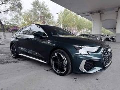 Audi A3 Sportback 35 TFSI Luxury Elegance - ფოტო 3
