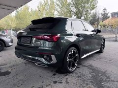 Audi A3 Sportback 35 TFSI Luxury Elegance - ფოტო 4