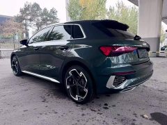 Audi A3 Sportback 35 TFSI Luxury Elegance - ფოტო 5