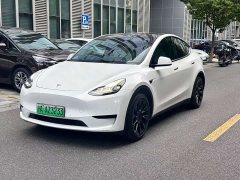 Tesla Model Y Rear-Wheel Drive - ფოტო 1