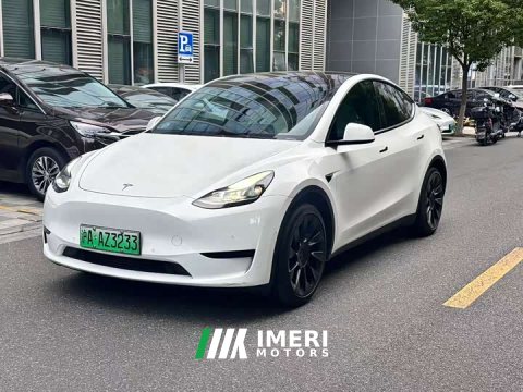 2022 Tesla Model Y Rear-Wheel Drive - ავტომობილი ჩინეთიდან