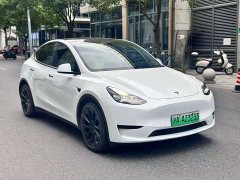 Tesla Model Y Rear-Wheel Drive - ფოტო 3