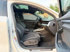 Audi A3 Sportback 35 TFSI Luxury Sport - ფოტო 14
