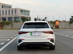 Audi A3 Sportback 35 TFSI Luxury Sport - ფოტო 18