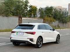 Audi A3 Sportback 35 TFSI Luxury Sport - ფოტო 19