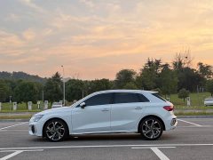 Audi A3 Sportback 35 TFSI Luxury Sport - ფოტო 4