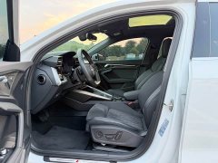 Audi A3 Sportback 35 TFSI Luxury Sport - ფოტო 5