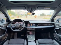 Audi A3 Sportback 35 TFSI Luxury Sport - ფოტო 7