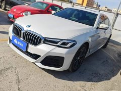 BMW 5 Series 530Li xDrive M Sport Package - ფოტო 1