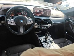 BMW 5 Series 530Li xDrive M Sport Package - ფოტო 12