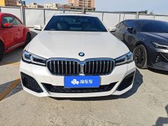 BMW 5 Series 530Li xDrive M Sport Package - ფოტო 2