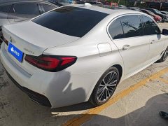BMW 5 Series 530Li xDrive M Sport Package - ფოტო 3